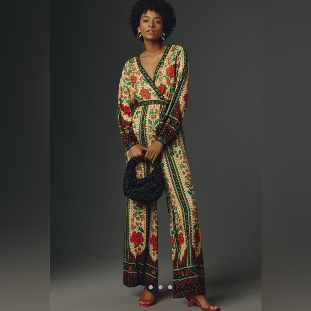 NWT FARM RIO Jumpsuit
